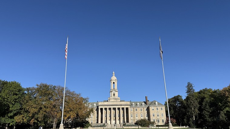 Old Main - Where the Farmers' High School Began
