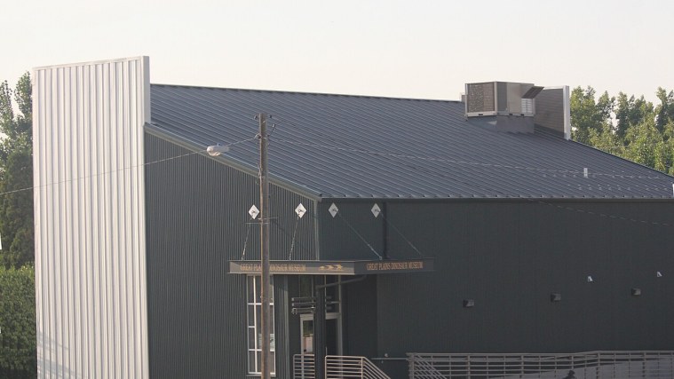 Great Plains Dinosaur Museum - Leonardo's Hometown