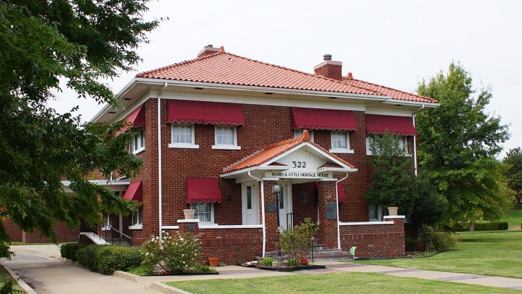 Greenwood Cultural Center - Keeping the Memory